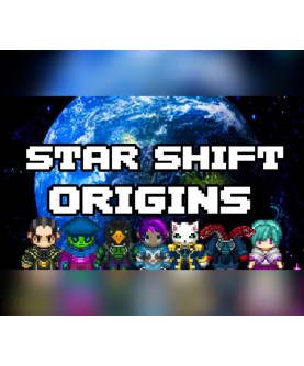 Star Shift Origins Steam Key GLOBAL